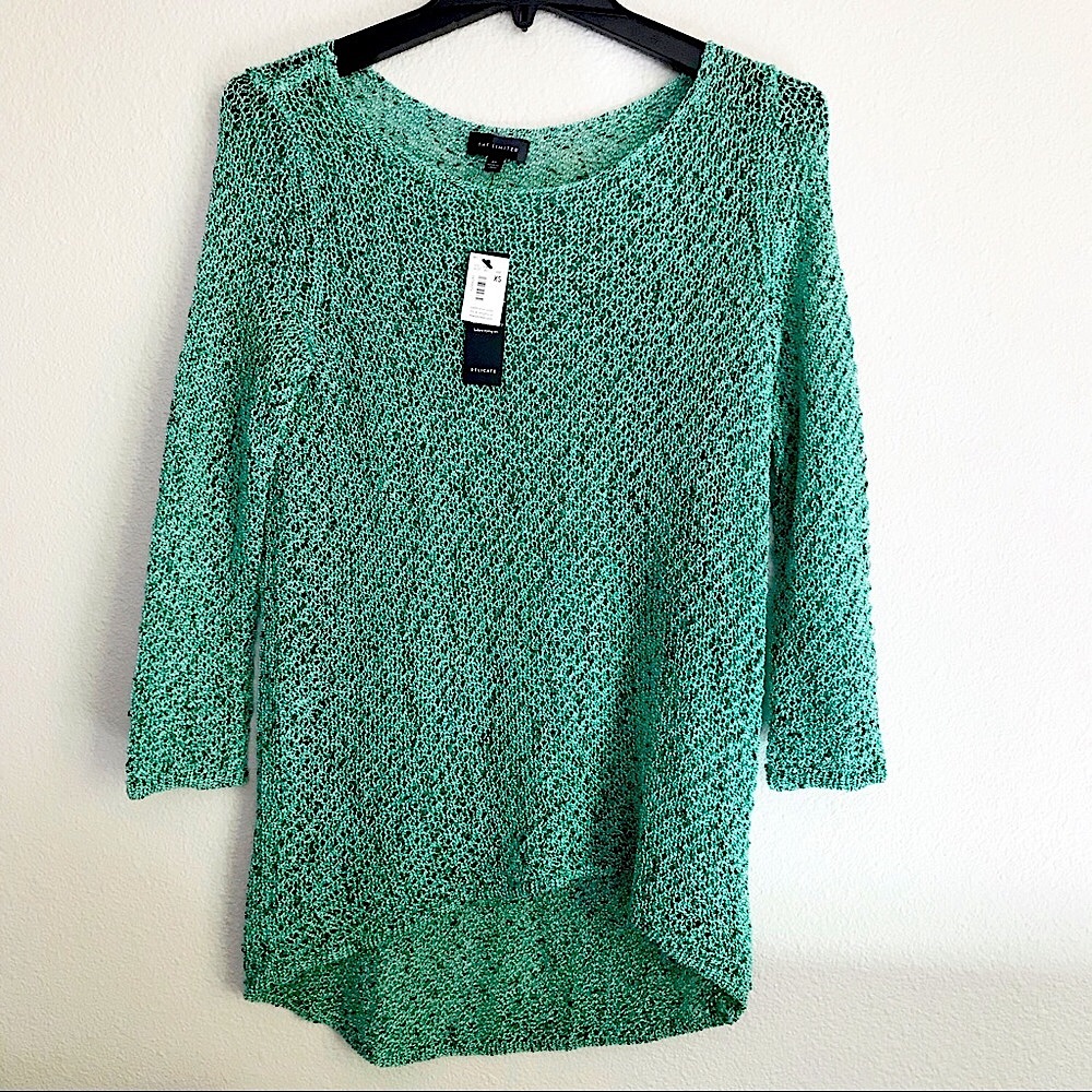 New The LIMITED Knit Sweater